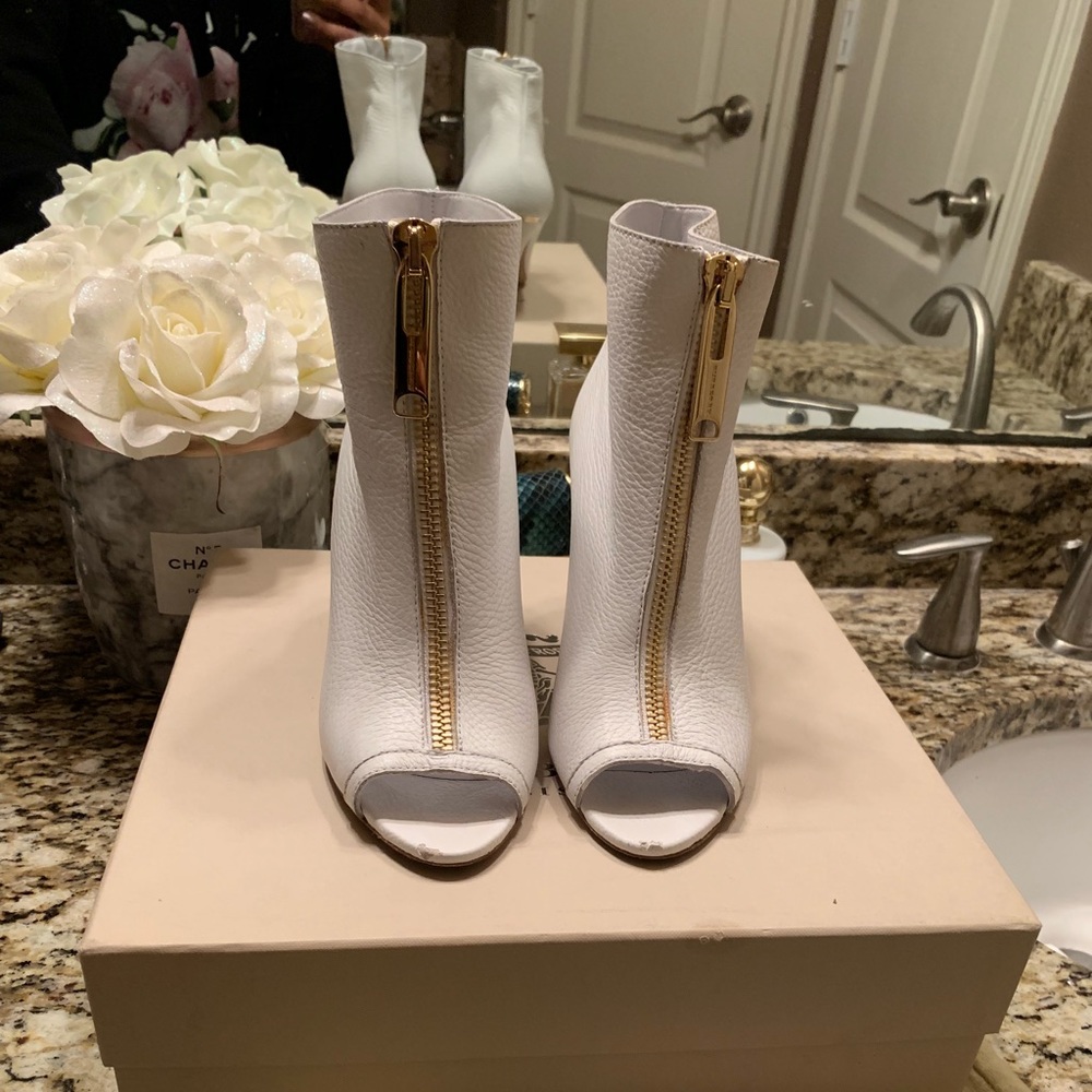 Burberry ankle boots